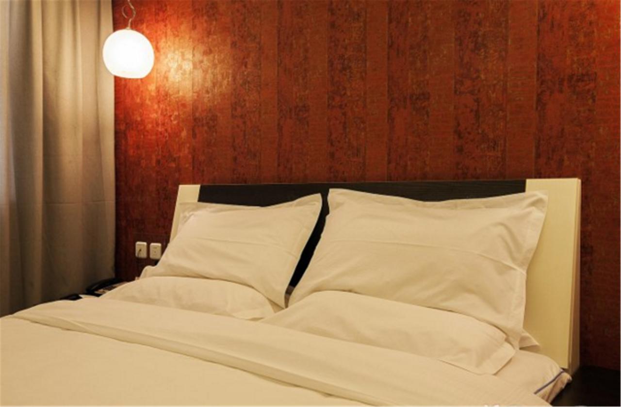 Hotel Fairyland Hotel Shanghai New International Exihibition Centre South Yanggao Road Metro Station Shanghai