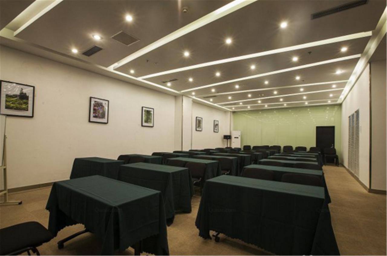 Hotel Fairyland Hotel Shanghai New International Exihibition Centre South Yanggao Road Metro Station
