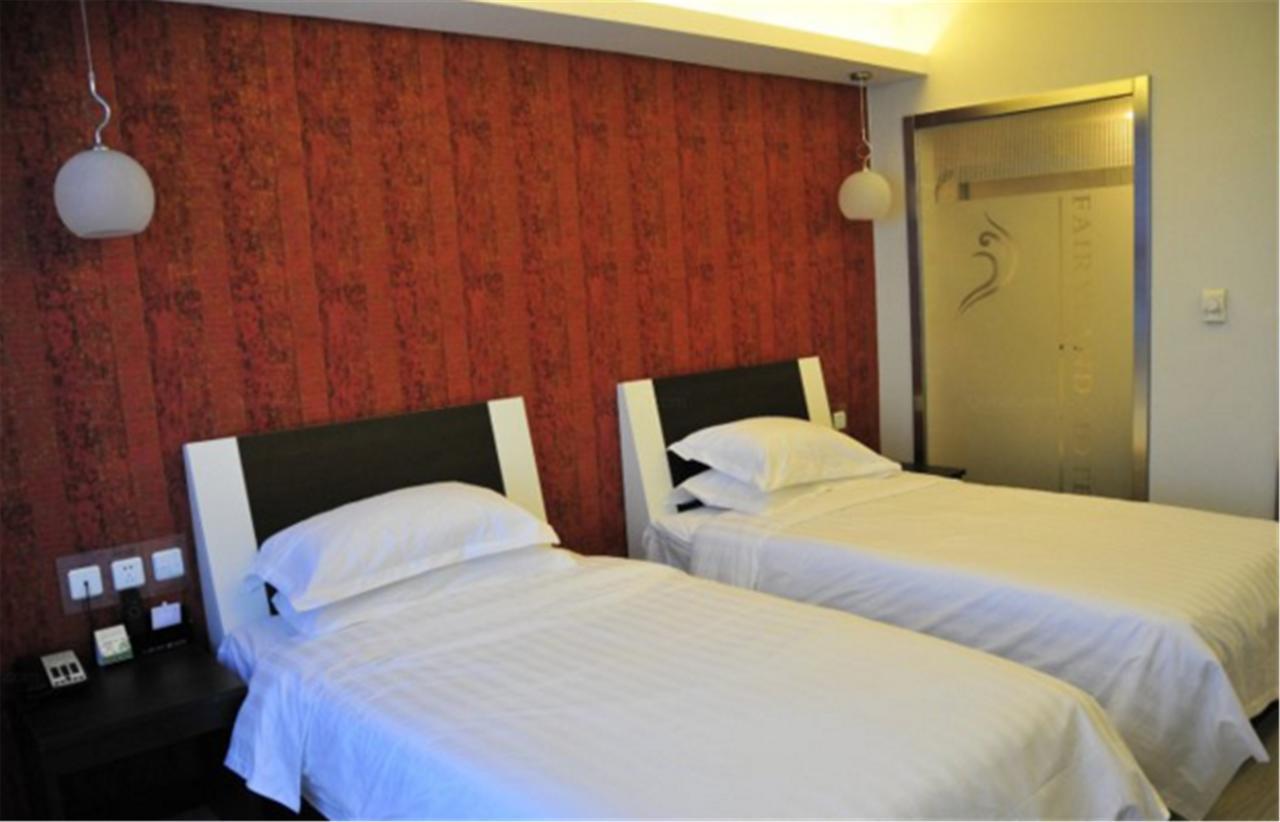 Fairyland Hotel Shanghai New International Exihibition Centre South Yanggao Road Metro Station 2*