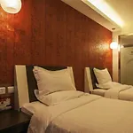 Fairyland Hotel Shanghai New International Exihibition Centre South Yanggao Road Metro Station