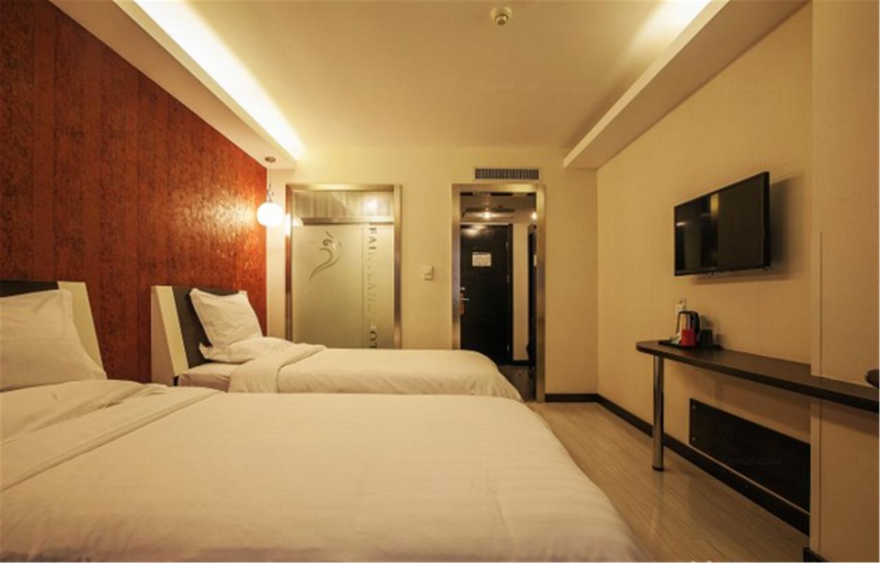 Fairyland Hotel Shanghai New International Exihibition Centre South Yanggao Road Metro Station Thượng Hải