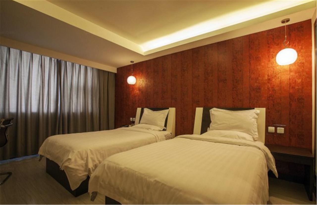 Fairyland Hotel Shanghai New International Exihibition Centre South Yanggao Road Metro Station Khách sạn Thượng Hải
