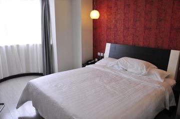 Fairyland Hotel Shanghai New International Exihibition Centre South Yanggao Road Metro Station 2*